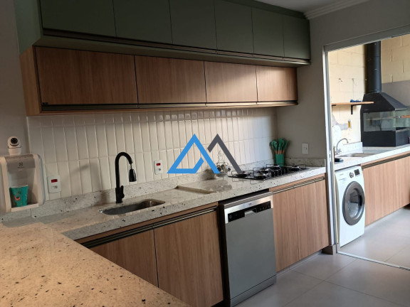 Imagem Sobrado com 4 Quartos à Venda,  em Azulville I - São Carlos