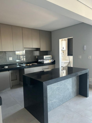 Imagem Apartamento com 3 Quartos à Venda, 126 m² em Centro - Franca