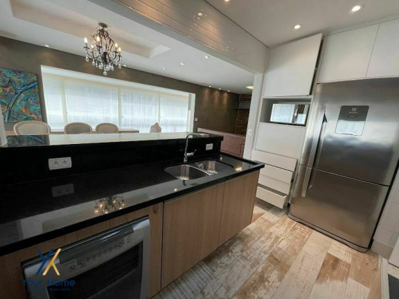Imagem Apartamento com 3 Quartos à Venda, 171 m² em Embaré - Santos Imagem Apartamento com 3 Quartos à Venda, 171 m² em Embaré - Santos