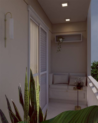 Imagem Sobrado com 2 Quartos à Venda, 52 m² em Tude Bastos - Praia Grande