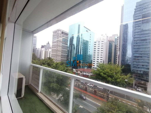 Imagem Imóvel para Alugar, 64 m² em Cidade Monções - São Paulo Imagem Imóvel para Alugar, 64 m² em Cidade Monções - São Paulo