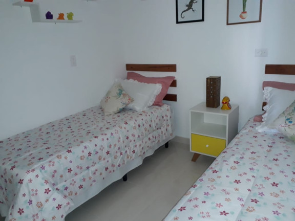 Imagem Apartamento com 2 Quartos à Venda, 70 m² em Centro - Ubatuba