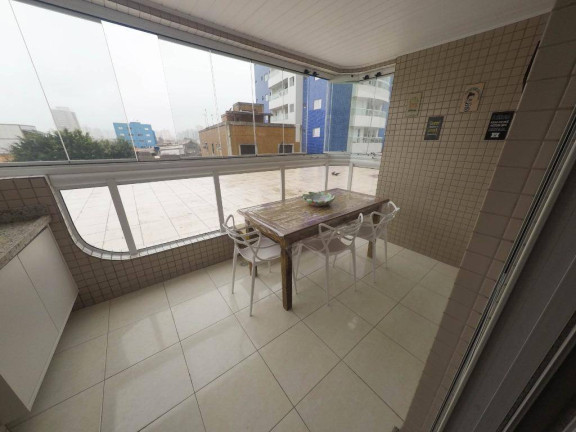 Imagem Apartamento com 2 Quartos à Venda, 65 m² em Aviacao - Praia Grande