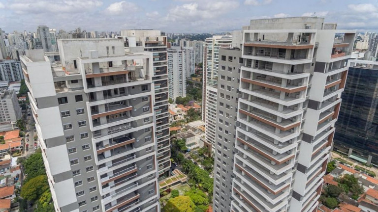Imagem Apartamento com 4 Quartos à Venda, 189 m² em Brooklin Paulista - São Paulo Imagem Apartamento com 4 Quartos à Venda, 189 m² em Brooklin Paulista - São Paulo