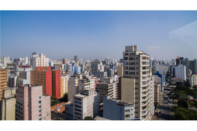 Imagem Imóvel com 1 Quarto à Venda, em República - São Paulo Imagem Imóvel com 1 Quarto à Venda, em República - São Paulo