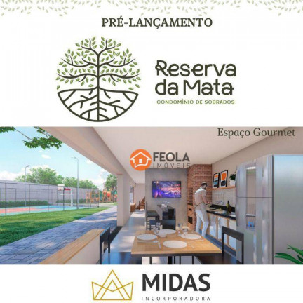 Imagem Casa com 3 Quartos à Venda, 93 m² em Parque Industrial Harmonia - Nova Odessa Imagem Casa com 3 Quartos à Venda, 93 m² em Parque Industrial Harmonia - Nova Odessa
