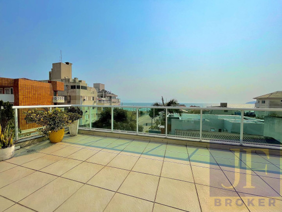 Apartamento com 2 Quartos à Venda, 110 m² em Canasvieiras - Florianópolis