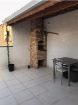 Imagem Casa com 2 Quartos à Venda, 80 m² em Parque Erasmo Assunção - Santo André