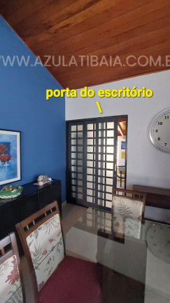 Imagem Casa com 3 Quartos à Venda, 195 m² em Vila Giglio - Atibaia