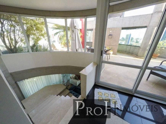 Imagem Cobertura com 3 Quartos à Venda, 414 m² em Jardim - Santo André Imagem Cobertura com 3 Quartos à Venda, 414 m² em Jardim - Santo André