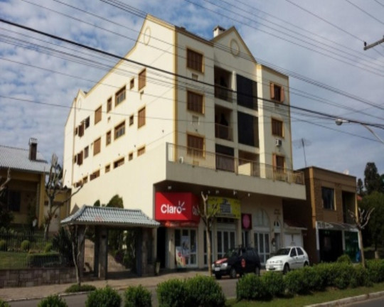 Apartamento com 2 Quartos à Venda, 103 m² em Centro - Nova Petrópolis