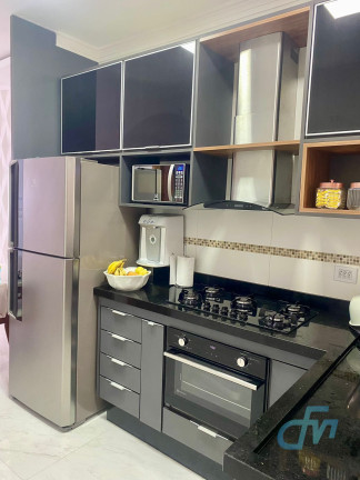 Imagem Casa de Condomínio com 2 Quartos à Venda, 53 m² em Vila Nova Aparecida - Mogi Das Cruzes