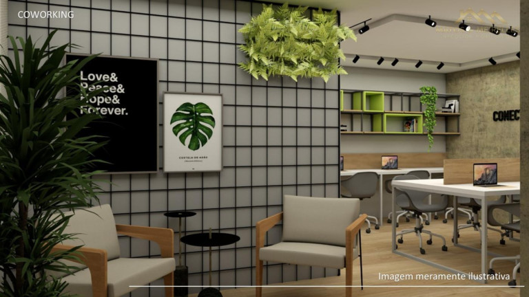 Imagem Apartamento com 3 Quartos à Venda, 108 m² em Engenheiro Luciano Cavalcante - Fortaleza Imagem Apartamento com 3 Quartos à Venda, 108 m² em Engenheiro Luciano Cavalcante - Fortaleza