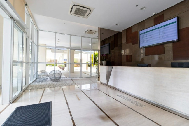 Imagem Sala Comercial à Venda, 42 m² em Cidade Monções - São Paulo Imagem Sala Comercial à Venda, 42 m² em Cidade Monções - São Paulo