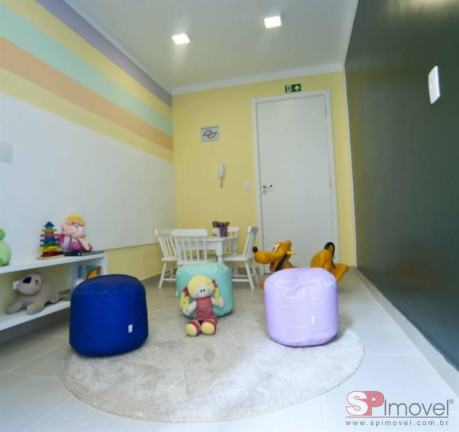 Imagem Apartamento com 2 Quartos à Venda, 41 m² em Jardim Prudencia - São Paulo