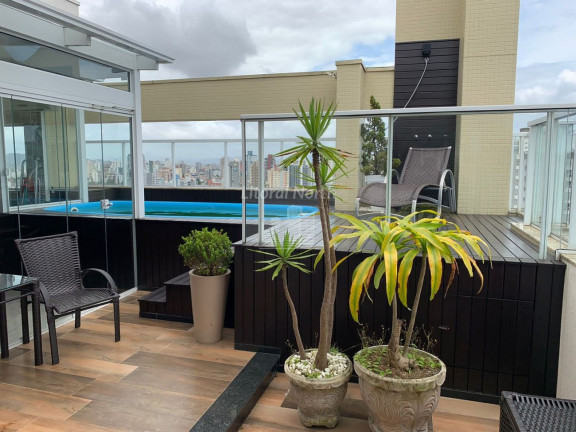 Imagem Cobertura com 3 Quartos à Venda, 240 m² em Fazenda - Itajaí Imagem Cobertura com 3 Quartos à Venda, 240 m² em Fazenda - Itajaí