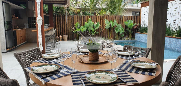 Imagem Casa com 5 Quartos à Venda, 240 m² em Maresias - São Sebastião
