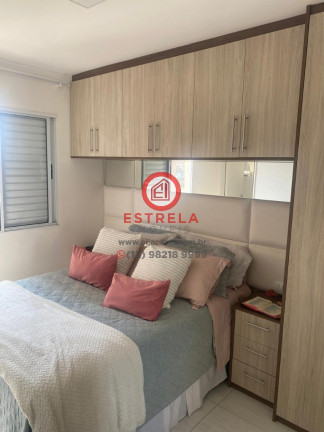 Imóvel com 3 Quartos à Venda, 65 m² em Loteamento Villa Branca - Jacareí