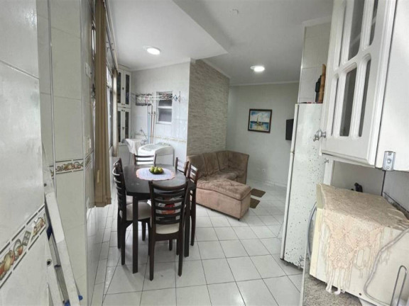 Imagem Apartamento com 1 Quarto para Alugar, 50 m² em Mirim - Praia Grande Imagem Apartamento com 1 Quarto para Alugar, 50 m² em Mirim - Praia Grande