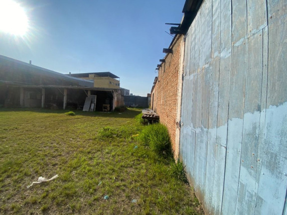 Imagem Galpão para Alugar, 1.700 m² em Centro - Suzano