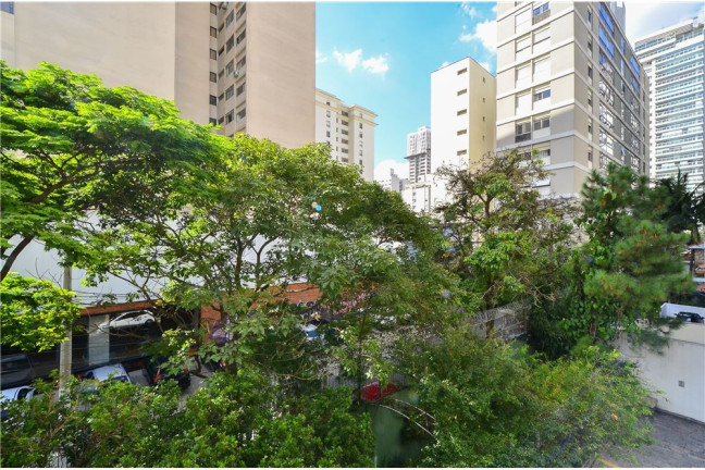 Imagem Apartamento com 3 Quartos à Venda, 141 m² em Pinheiros - São Paulo