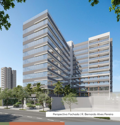 Imóvel com 1 Quarto à Venda, 67 m² em Jardim Canada - Ribeirão Preto