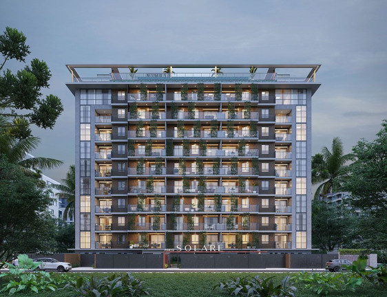 Imagem Apartamento com 2 Quartos à Venda, 69 m² em Camboinha - Cabedelo