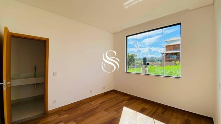 Imagem Casa com 4 Quartos à Venda, 220 m² em Cond. Champagne - Lagoa Santa