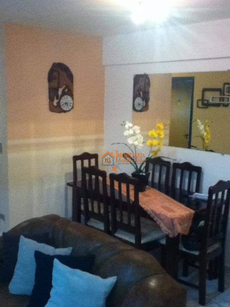 Imagem Apartamento com 3 Quartos à Venda, 74 m² em Vila Rosália - Guarulhos Imagem Apartamento com 3 Quartos à Venda, 74 m² em Vila Rosália - Guarulhos