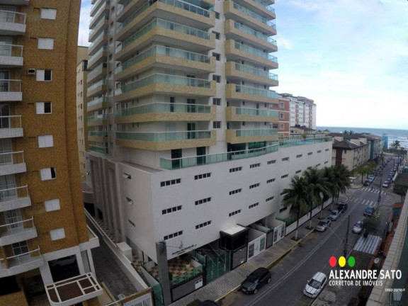 Imagem Apartamento com 2 Quartos à Venda, 80 m² em Tupi - Praia Grande