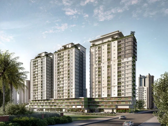 Apartamento com 2 Quartos à Venda, 69 m² em Várzea - Itapema