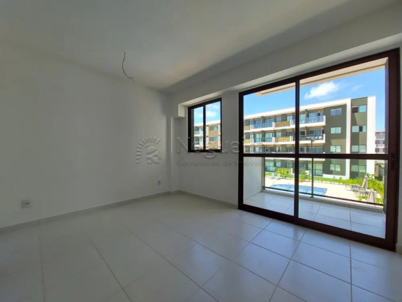 Imagem Flat com 1 Quarto à Venda, 29 m² em Porto De Galinhas - Ipojuca