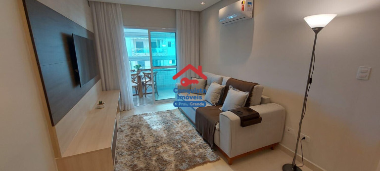 Imagem Apartamento com 3 Quartos à Venda, 120 m² em Canto Do Forte - Praia Grande Imagem Apartamento com 3 Quartos à Venda, 120 m² em Canto Do Forte - Praia Grande