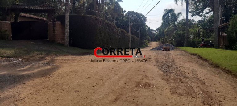 Imagem Terreno em Condomínio à Venda, 2.180 m² em Cocais - Ibiúna