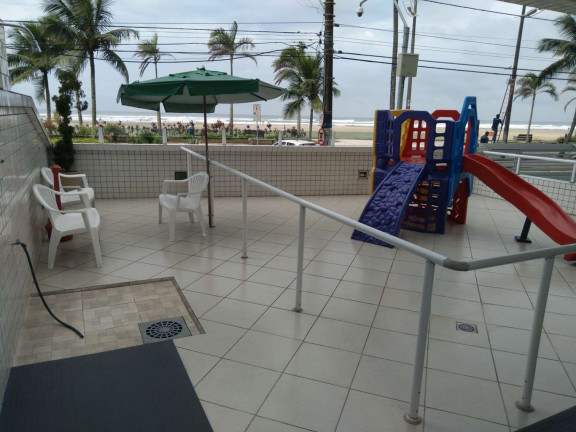 Imagem Apartamento com 2 Quartos à Venda, 96 m² em Vila Guilhermina - Praia Grande