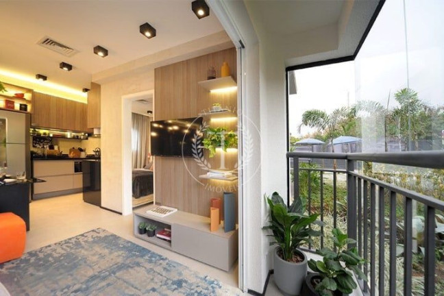 Imagem Apartamento com 2 Quartos à Venda, 31 m² em Vila Sônia - São Paulo