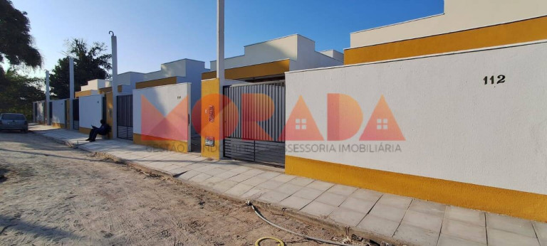 Imagem Casa com 2 Quartos à Venda, 124 m² em 35º Bi - Feira De Santana