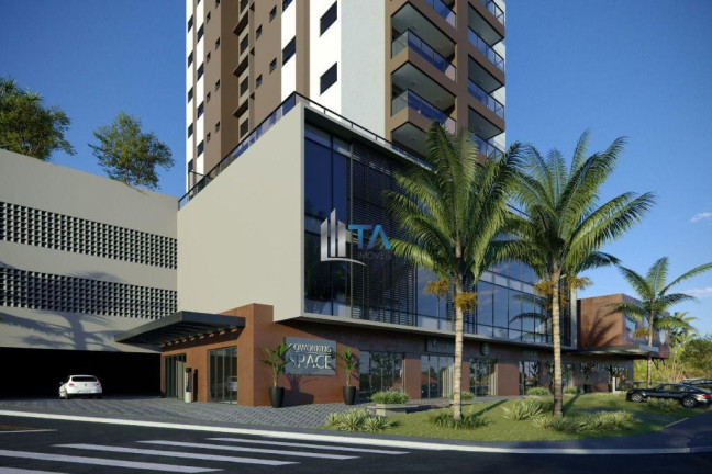Imagem Imóvel com 3 Quartos à Venda, 83 m² em Parque Industrial - Campinas