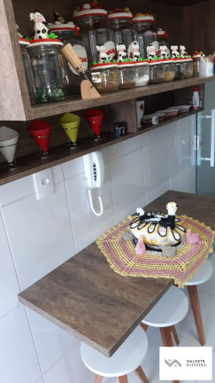 Imagem Apartamento com 2 Quartos à Venda, 64 m² em Parque Industrial - São José Dos Campos