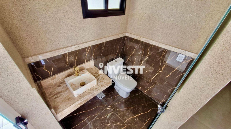 Imagem Casa com 3 Quartos à Venda, 152 m² em Terras Alpha Residencial 1 - Senador Canedo