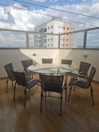 Imagem Apartamento com 3 Quartos à Venda, 155 m² em Vila Aviação - Bauru