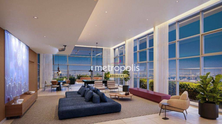 Imagem Studio com 1 Quarto à Venda, 37 m² em Moema - São Paulo