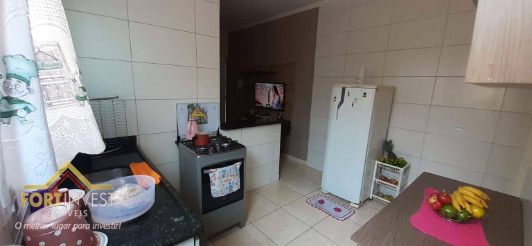 Imagem Imóvel com 2 Quartos à Venda, 49 m² em Princesa - Praia Grande