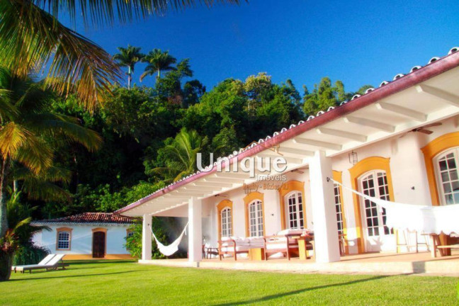Imagem Casa com 5 Quartos à Venda, 500 m² em Centro - Paraty