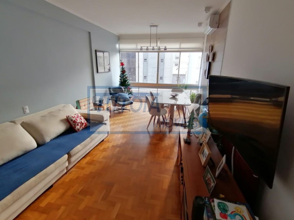Imagem Apartamento com 2 Quartos à Venda, 120 m² em Paraíso - São Paulo