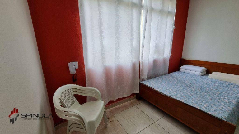 Imagem Kitnet com 1 Quarto à Venda, 35 m² em Vilamar - Praia Grande