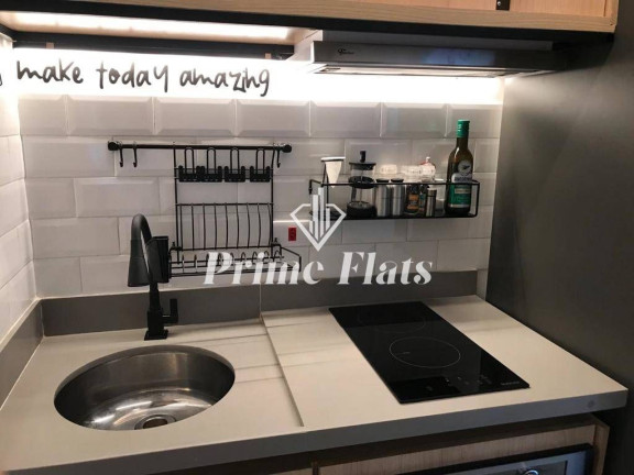 Imagem Apartamento com 1 Quarto à Venda, 31 m² em Brooklin - São Paulo Imagem Apartamento com 1 Quarto à Venda, 31 m² em Brooklin - São Paulo