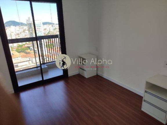 Imagem Apartamento com 1 Quarto à Venda, 54 m² em Boqueirao - Santos