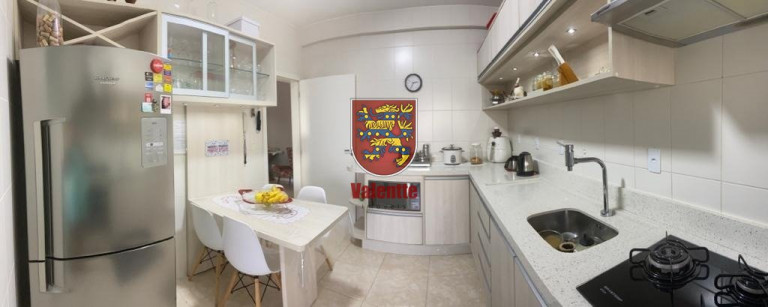 Imagem Apartamento com 3 Quartos à Venda, 127 m² em Estreito - Florianópolis