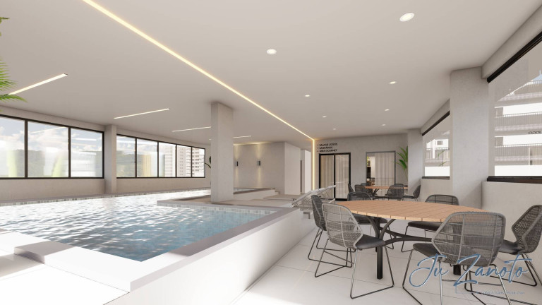 Imagem Apartamento com 1 Quarto à Venda, 20 m² em Caiobá - Matinhos